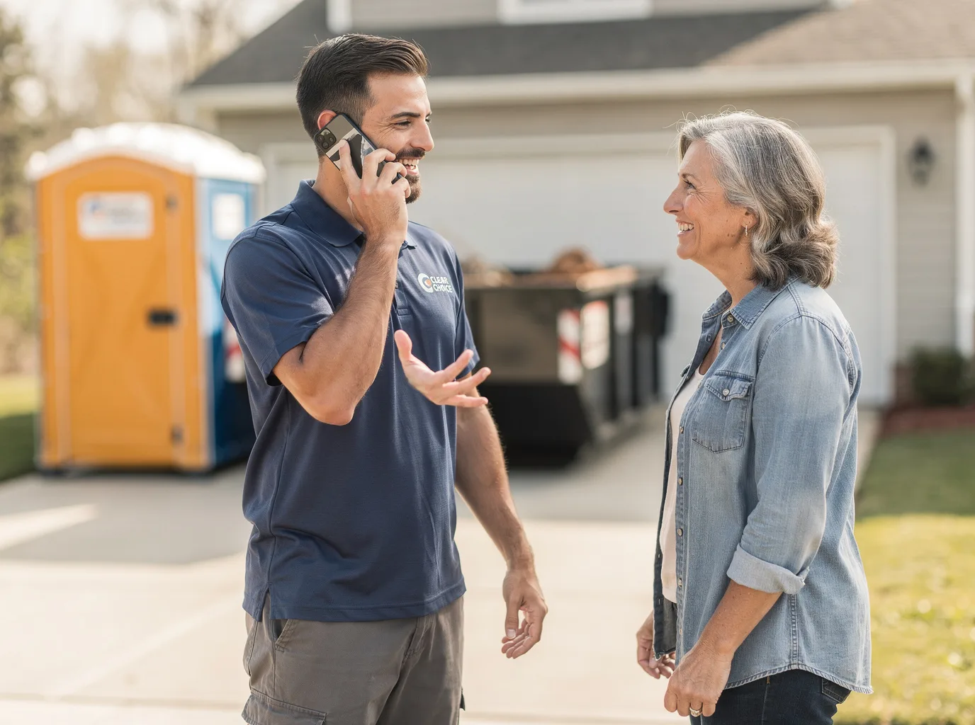 Porta Potty Rental Durham, NC FAQs